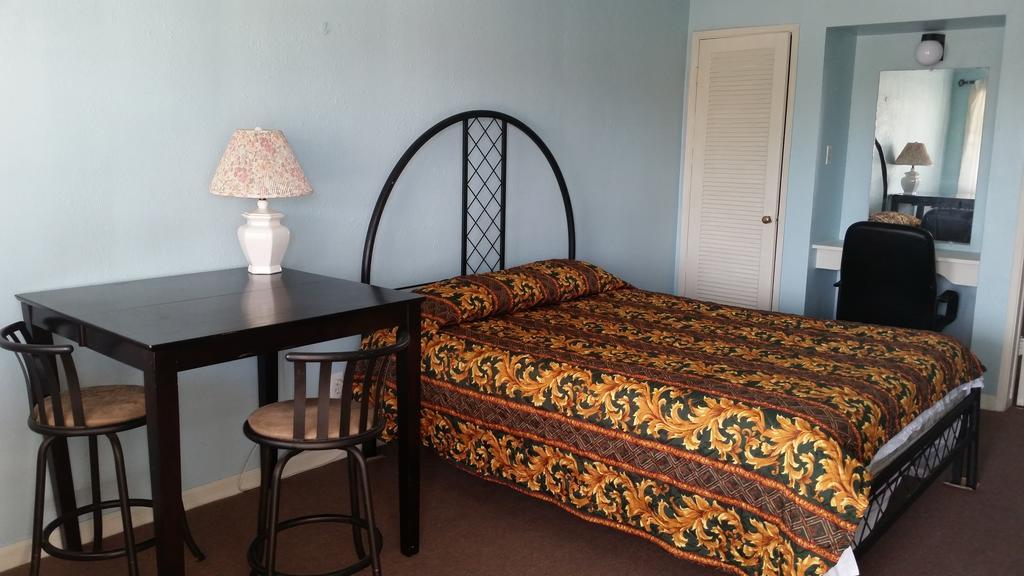 Laura Lodge Coalinga Chambre photo